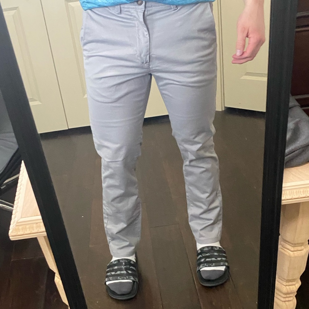 Mens chino pants